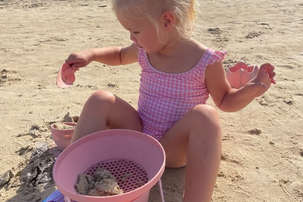 Plastikuvaba – Miks eelistada silikoonist ranna ja liivakasti mänguasju ?