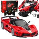 Kokkupandav puldiga auto Rastar 96900 Ferrari 1:18