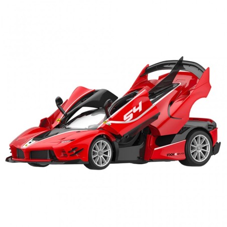 Kokkupandav puldiga auto Rastar 96900 Ferrari 1:18