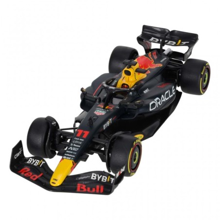 Kokkupandav RC puldiga vormeli auto 1:16 Oracle Red Bull Racing