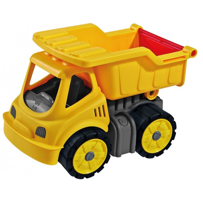 BIG power worker kallur kastiauto