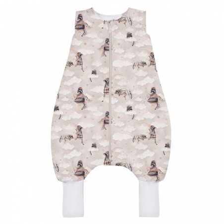 Magamiskott jalaotstega TOG 2,5 S (12-36 kuud) pesukaru