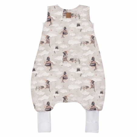 Magamiskott jalaotstega TOG 2,5 XS (6-12 kuud) pesukaru