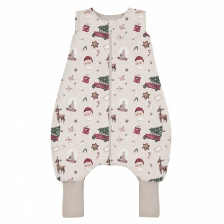 Magamiskott jalaotstega TOG 2,5 S (12-26 kuud) Christmas Time