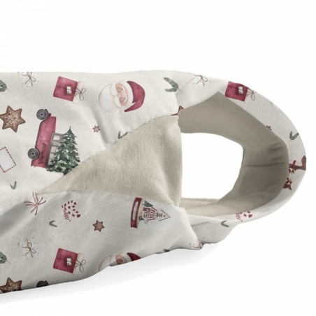 Magamiskott jalaotstega TOG 2,5 S (12-26 kuud) Christmas Time