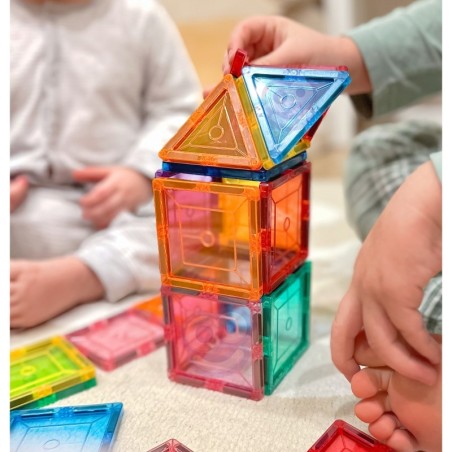 Magnetklotside komplekt 28 osaline