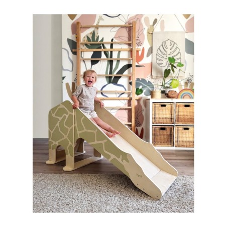 Liumägi tuppa Kaelkirjak "Wildlife"