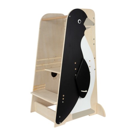 Pingviin õppetorn köögiabiline "Wildlife"