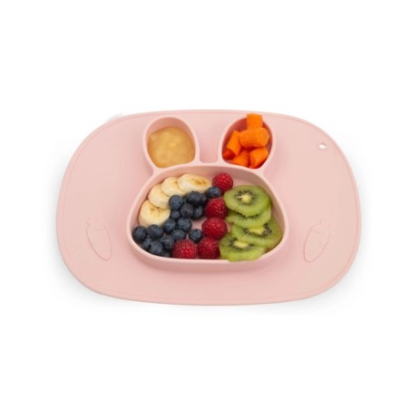 Silikoonist söögitaldrik lauamatt lastele