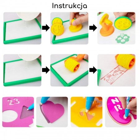 2-ühes akvarellmatt XXL kahepoolne loomadega