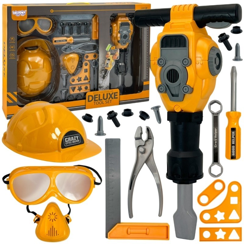 Töömehe komplekt 21 osa