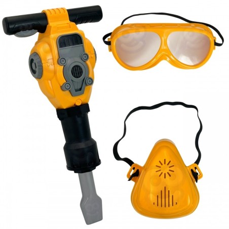 Töömehe komplekt 21 osa