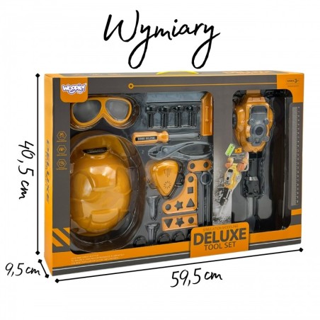 Töömehe komplekt 21 osa