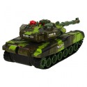 RC puldiga sõja tankide komplekt 9993 2.4GHz