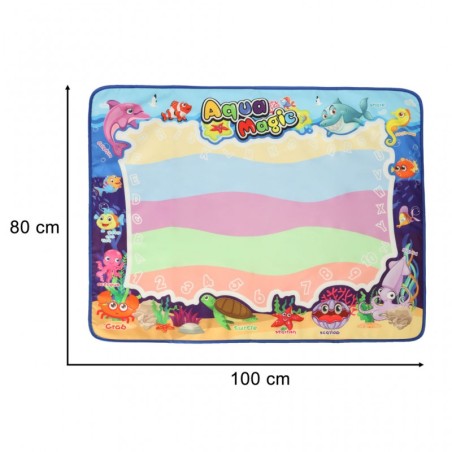 XXL 100x80cm veega joonistusmatt