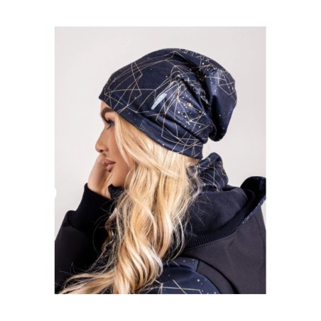 Fliismüts beanie naistele, JEWELLERY