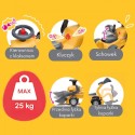 FALK Marcel tõukeauto ekskavaator