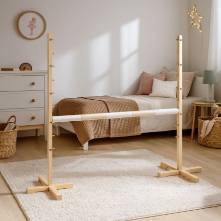 Latt tala hüppetakistusele 120 cm, beež