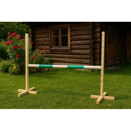 Latt tala hüppetakistusele 120 cm, mint