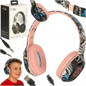 Juhtmevabad Bluetooth kõrvaklapid, roosa