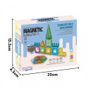 Magnetklotsid 3D 30 osaline komplekt