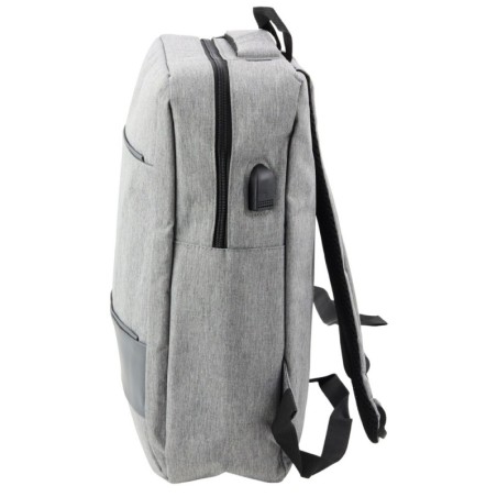City Business seljakott USB keskmise sahtliga hall 14L 40cm