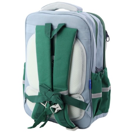 Kooli seljakott, dinosaurus, pinal, hall, 16L