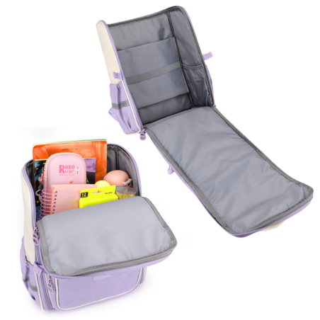 Koolikott Jänes Pastell 21L