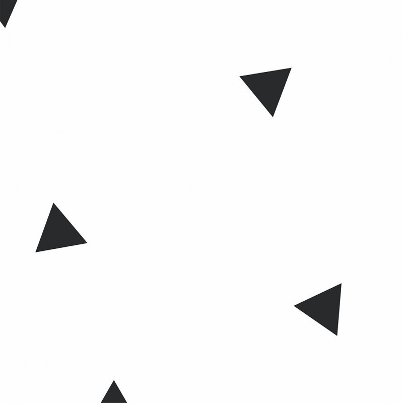 Tapeet mustad kolmnurgad