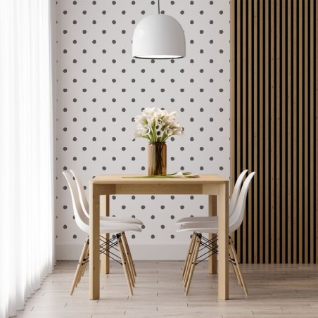 Tapeet tumedad täpid