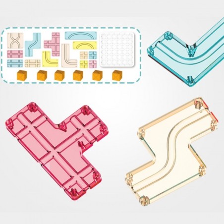 Loominguline mõistatus-loogika lauamäng