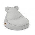 Outzy Sako Teddy kott-tool feather-fog-gray