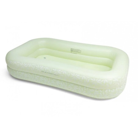 Matcha Green täispuhutav bassein 211 x 132 x 46 cm
