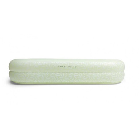 Täispuhutav bassein Matcha Green, 211 x 132 x 46 cm, 350 l