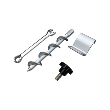 EXIT Scala muruvärava kinnituskomplekt (2 tk) pehmele pinnale