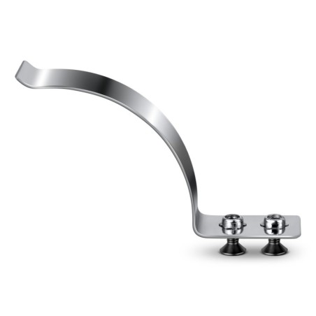 Tõukeratta pidurid Soke Pro Street hõbedane