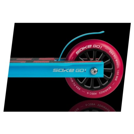 Tõukeratta pidurid GO! türkiissinine