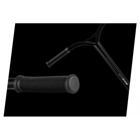 Tõukeratta käepidemed mustad 142mm g3 2 tk