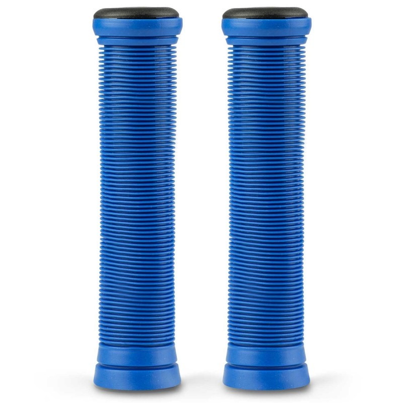 Tõukeratta käepidemed 142 x 35 mm tumesinised 2 tk