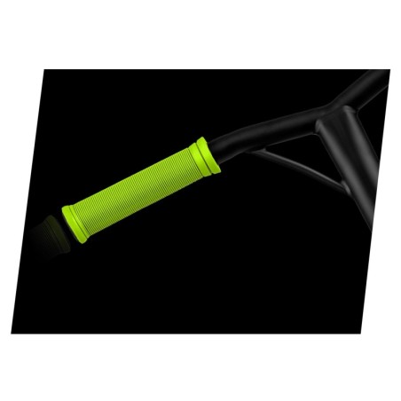 Tõukeratta käepidemed 142 x 35 mm laimirohelised 2 tk