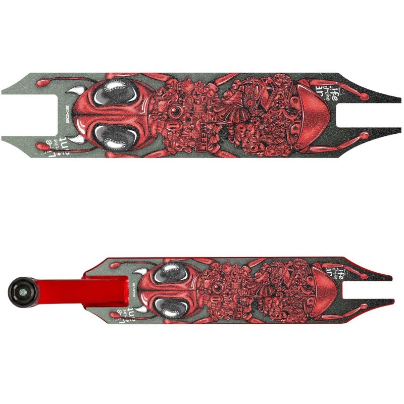 Haardeteip tõukerattale XTR - sipelgas