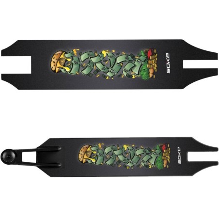 Tõukeratta haardumisteip 49.3x10.5cm mccash