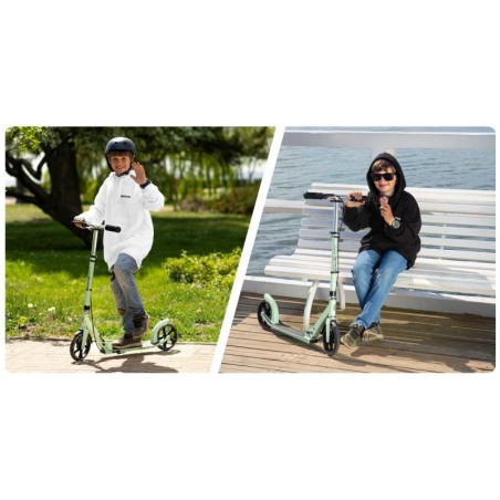 Tõukeratas Soke City Green