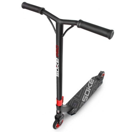 Tõukeratas soke pro punane sinine