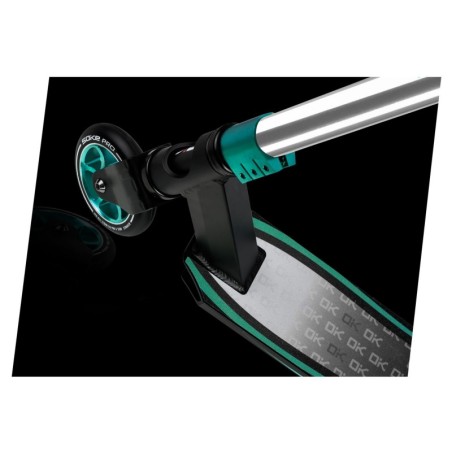 Soke pro trikitõukeratas hõbedane türkiissinine