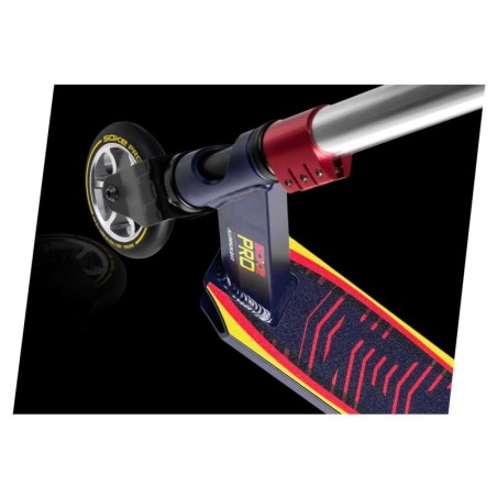 Soke pro trikitõukeratas tumesinine ja punane