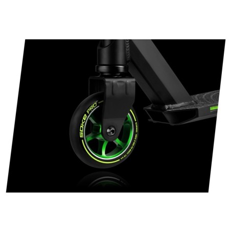 Sportlik BMX SOKE PRO koll-neoon