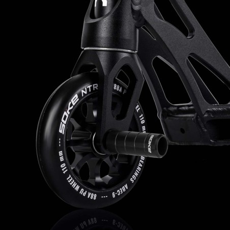 Tõukeratta pegid mustad 2 tk p1 + võtmed