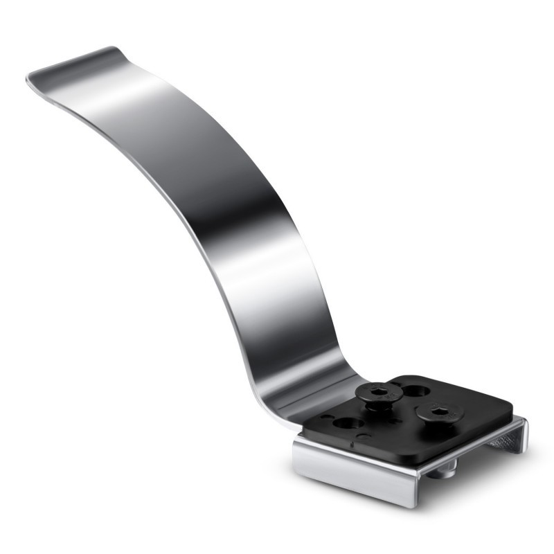 Tõukeratta pidur hõbedane