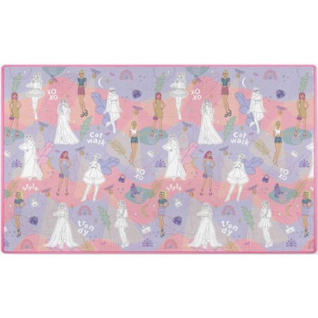 Värvimismatt rullis 200 x 120 x 0,3 cm